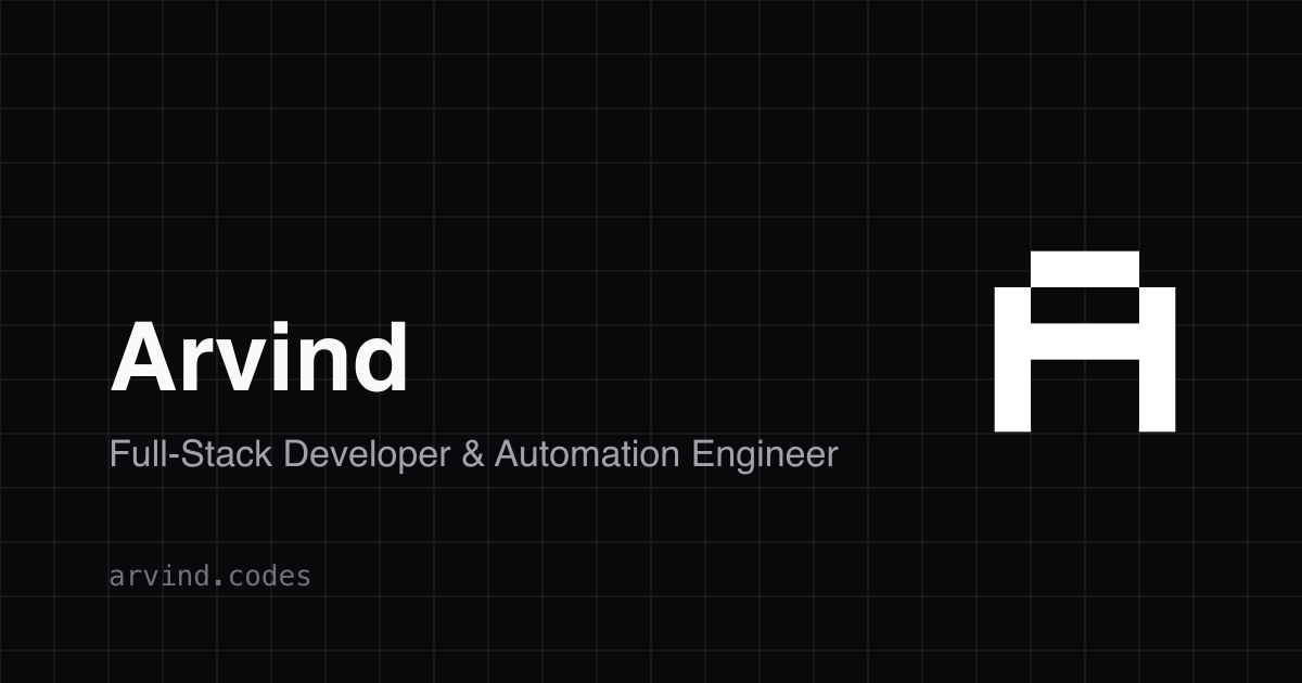 How I automated my LeetCode grind (without cheating myself)